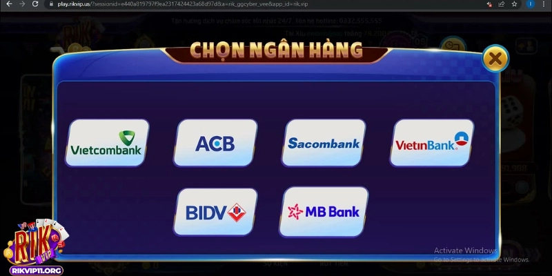 Giao dịch rút tiền bị hủy hoặc chậm trễ