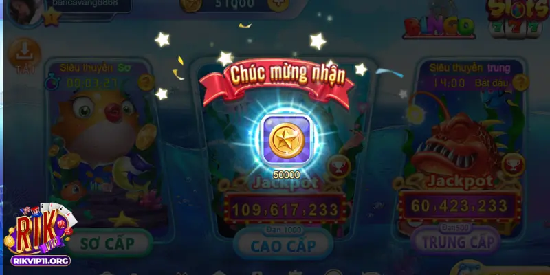 Hình thức bắn cá ngư trường tam quốc là gì?